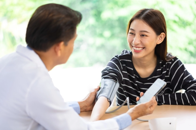 Sparkling Premium Check-Up Program for Female